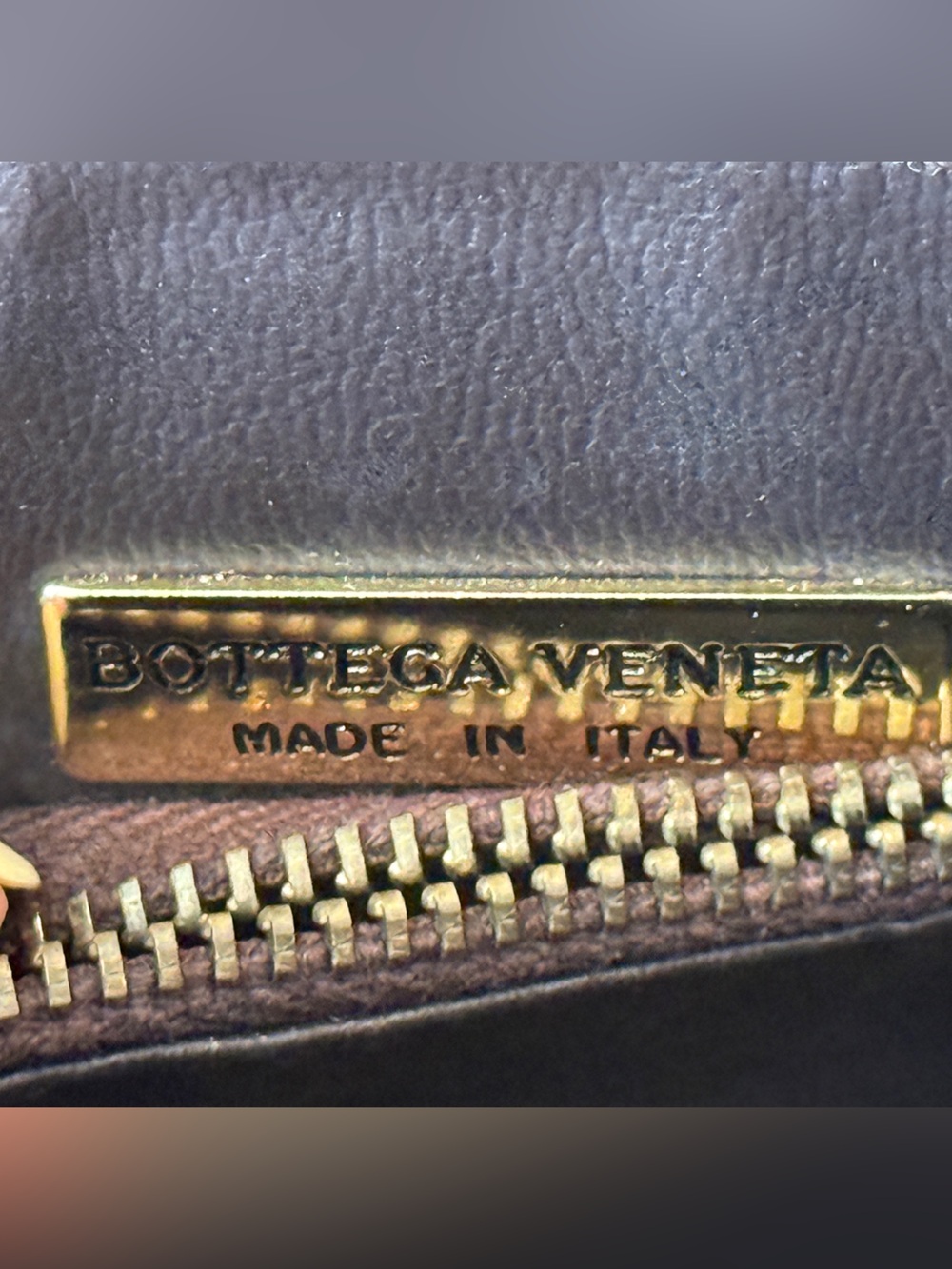 Authentic Vintage Bottega Veneta Intrecciato Crossbody Bag - Picture 6 of 11
